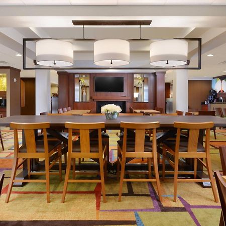 Fairfield Inn & Suites By Marriott Dallas Plano The Colony Extérieur photo