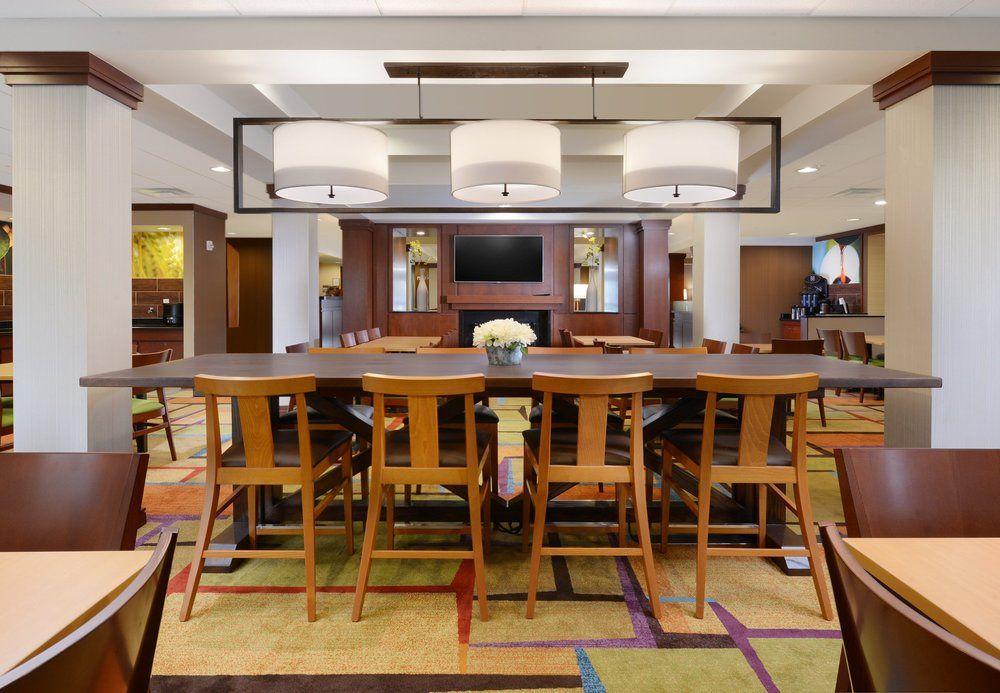 Fairfield Inn & Suites By Marriott Dallas Plano The Colony Extérieur photo