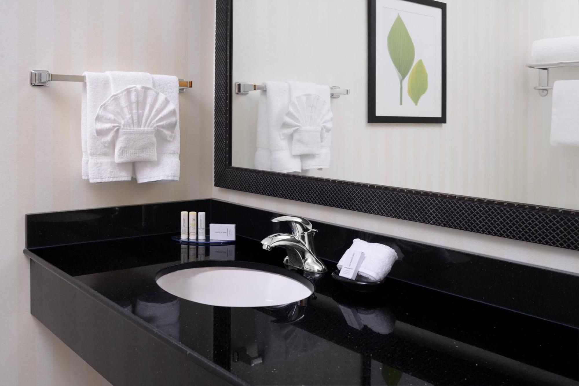 Fairfield Inn & Suites By Marriott Dallas Plano The Colony Extérieur photo