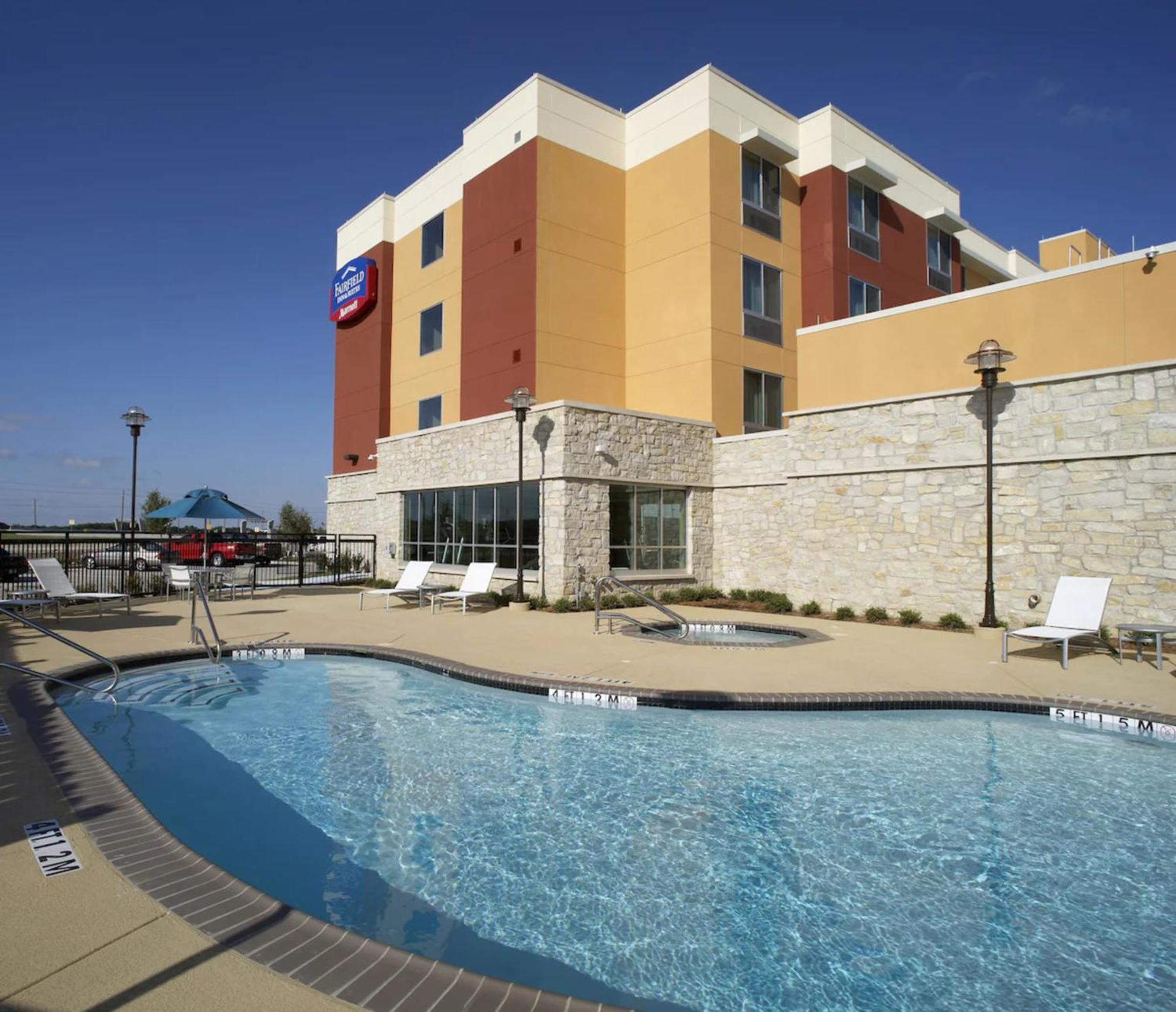 Fairfield Inn & Suites By Marriott Dallas Plano The Colony Extérieur photo