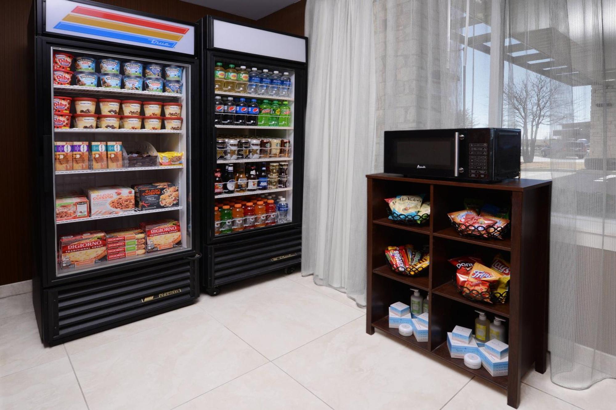 Fairfield Inn & Suites By Marriott Dallas Plano The Colony Extérieur photo