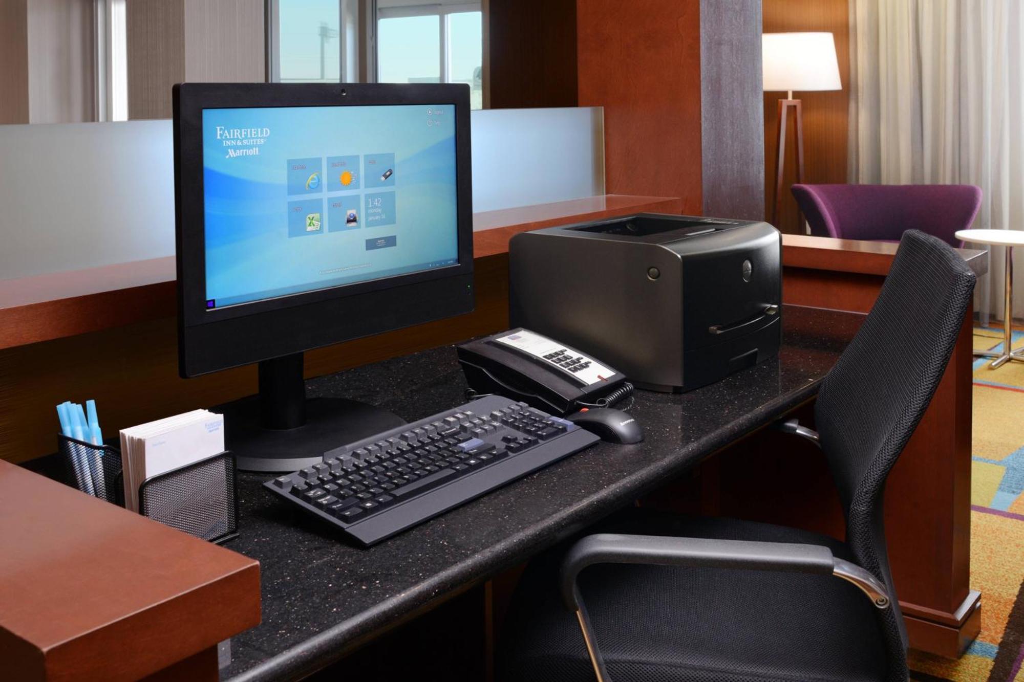 Fairfield Inn & Suites By Marriott Dallas Plano The Colony Extérieur photo
