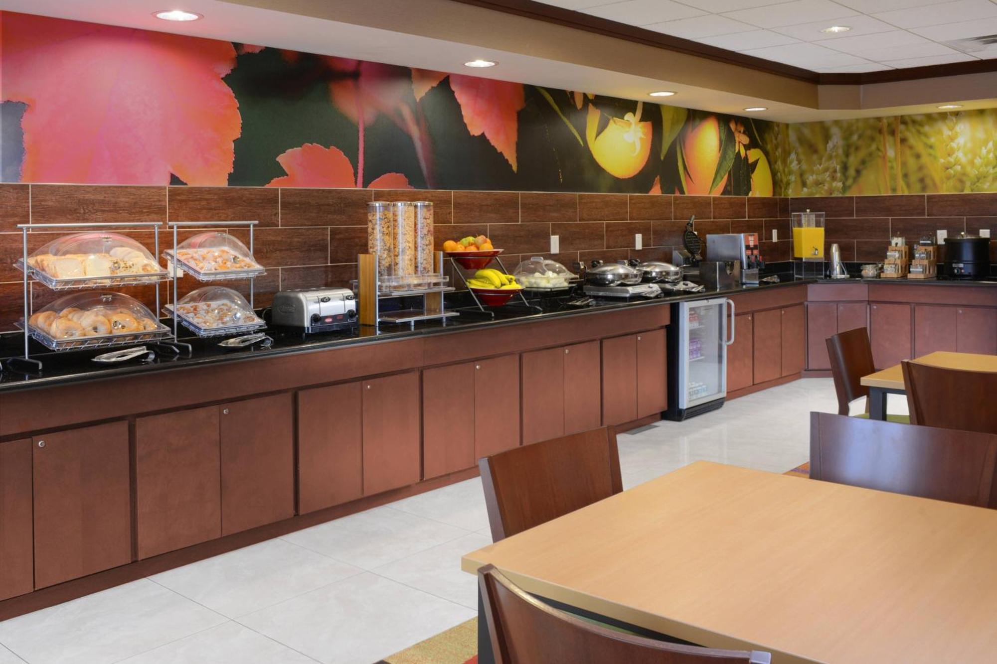 Fairfield Inn & Suites By Marriott Dallas Plano The Colony Extérieur photo