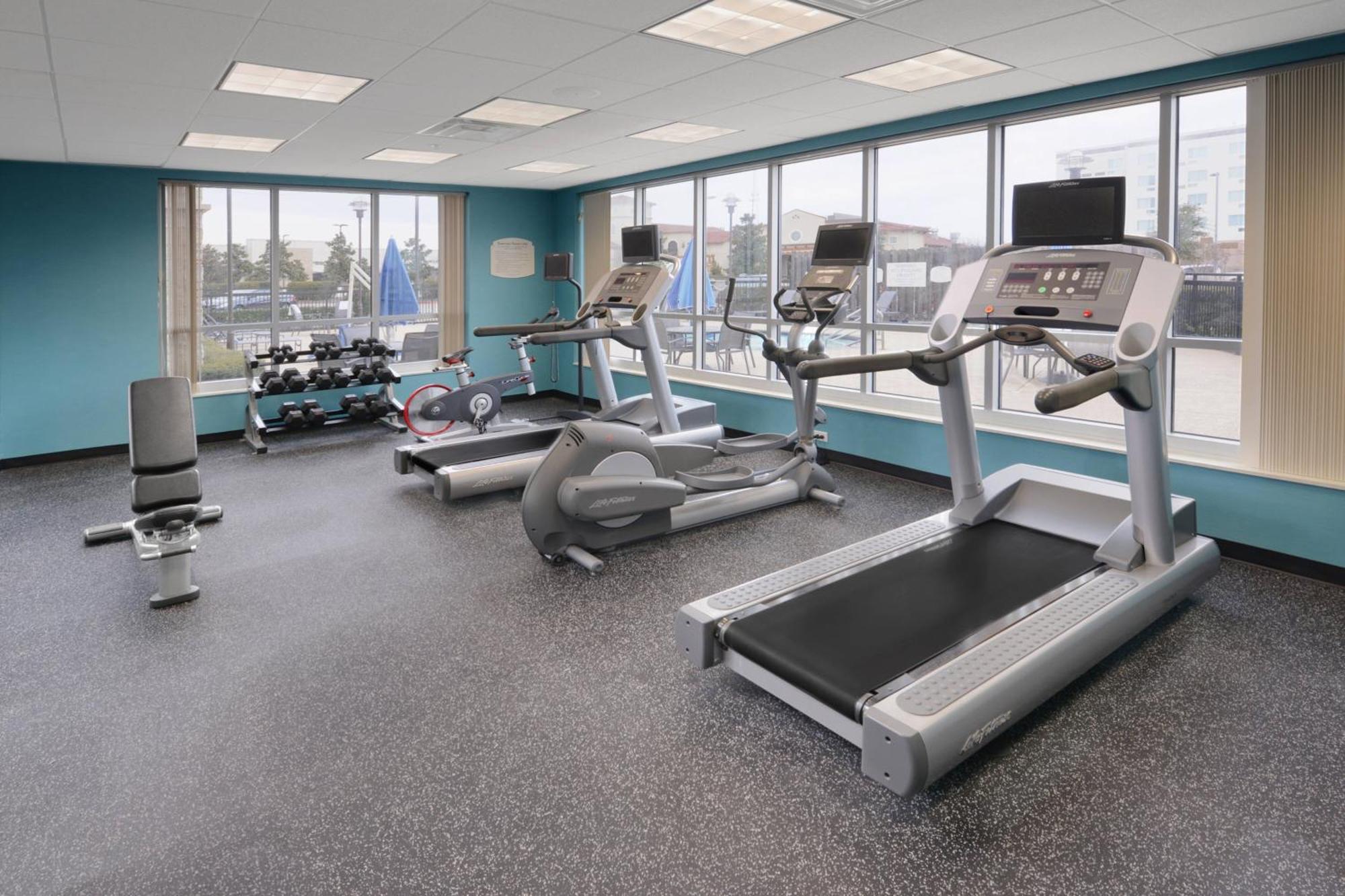 Fairfield Inn & Suites By Marriott Dallas Plano The Colony Extérieur photo