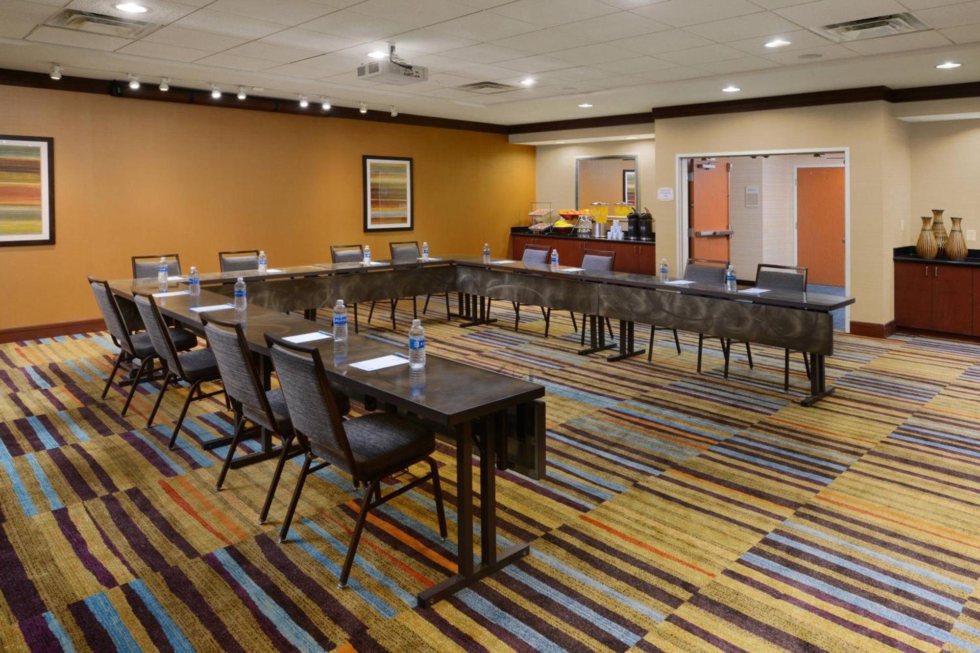 Fairfield Inn & Suites By Marriott Dallas Plano The Colony Extérieur photo