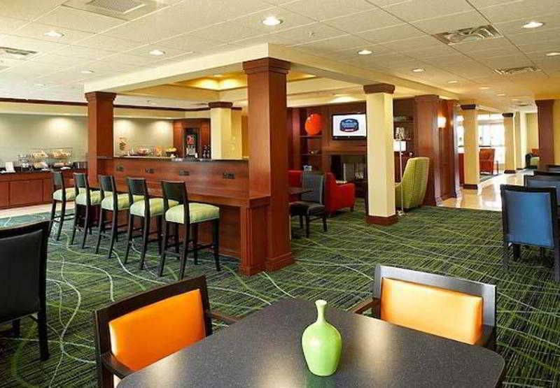 Fairfield Inn & Suites By Marriott Dallas Plano The Colony Extérieur photo