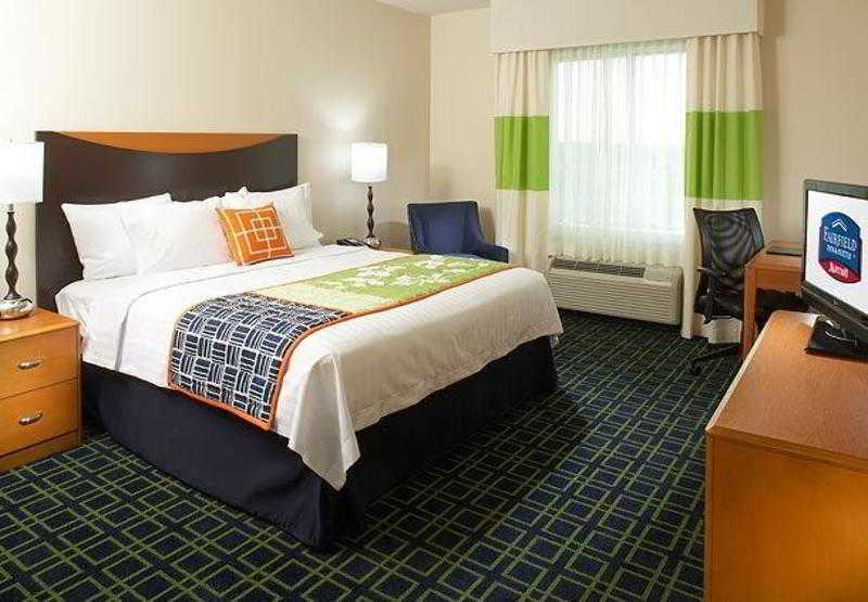 Fairfield Inn & Suites By Marriott Dallas Plano The Colony Extérieur photo
