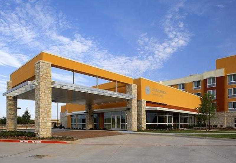 Fairfield Inn & Suites By Marriott Dallas Plano The Colony Extérieur photo