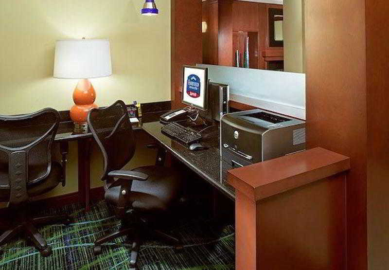 Fairfield Inn & Suites By Marriott Dallas Plano The Colony Extérieur photo