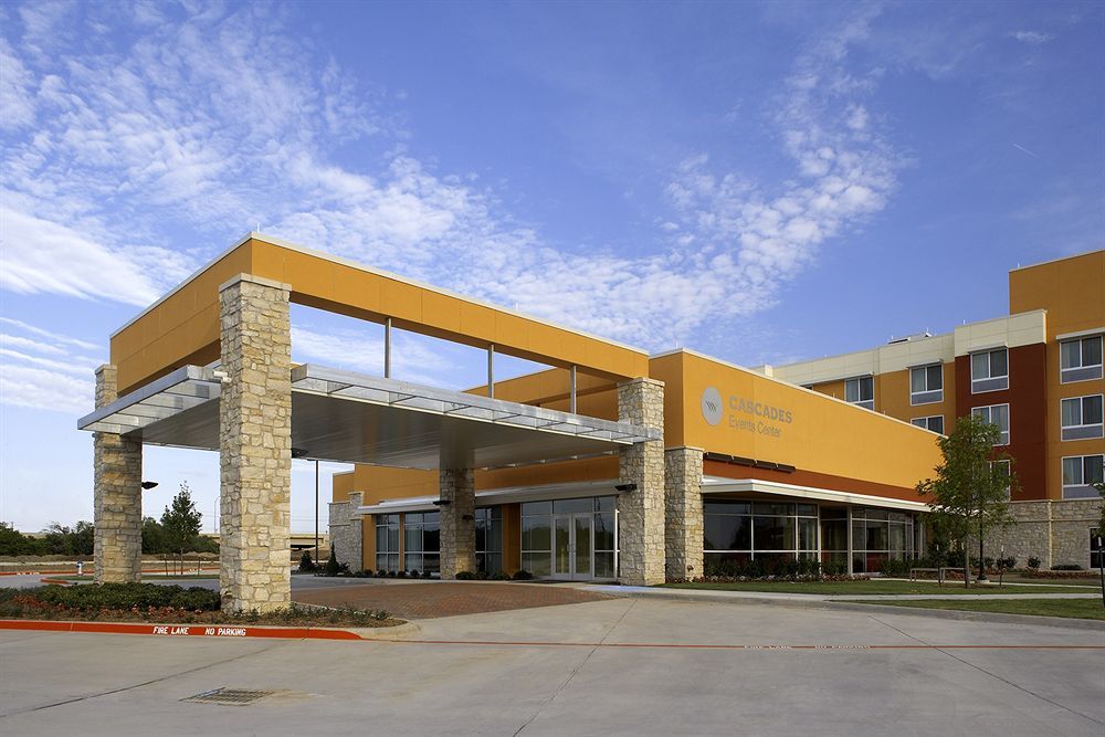 Fairfield Inn & Suites By Marriott Dallas Plano The Colony Extérieur photo