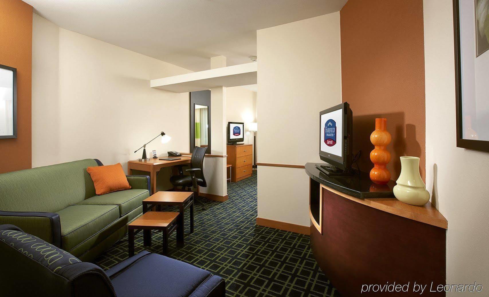 Fairfield Inn & Suites By Marriott Dallas Plano The Colony Extérieur photo