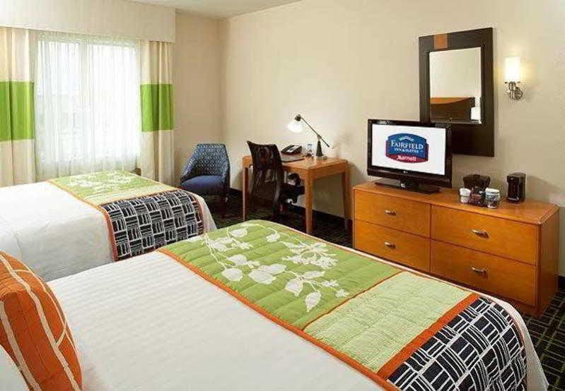 Fairfield Inn & Suites By Marriott Dallas Plano The Colony Extérieur photo