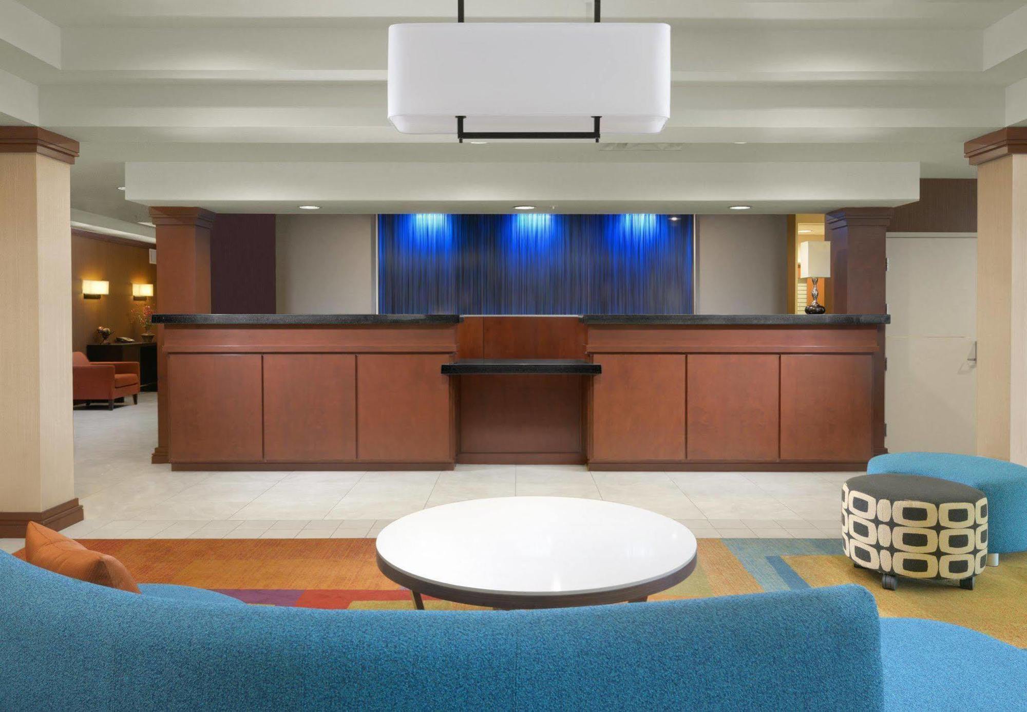 Fairfield Inn & Suites By Marriott Dallas Plano The Colony Extérieur photo