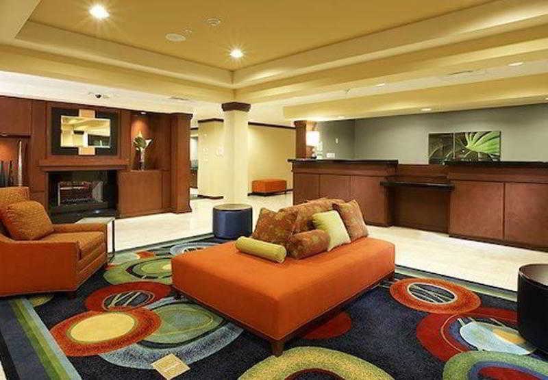 Fairfield Inn & Suites By Marriott Dallas Plano The Colony Extérieur photo