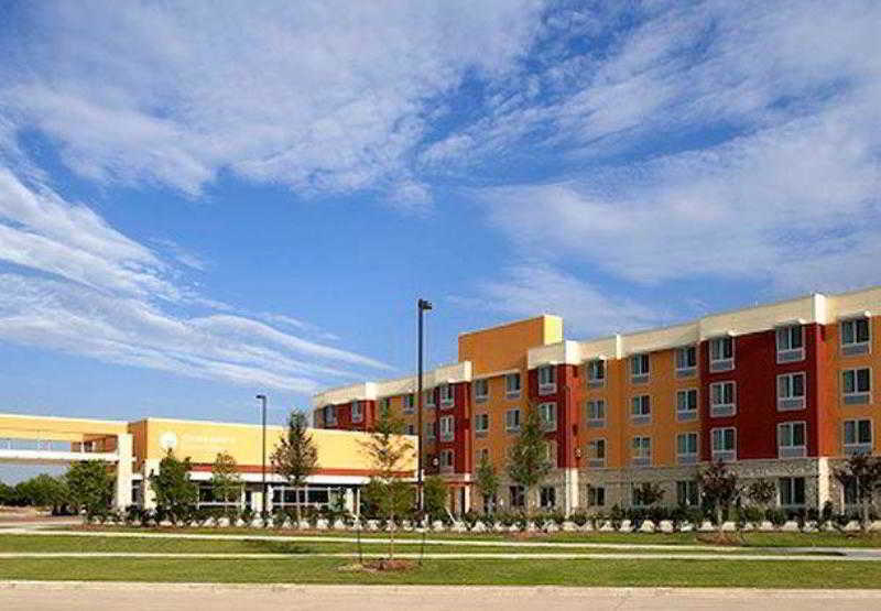 Fairfield Inn & Suites By Marriott Dallas Plano The Colony Extérieur photo