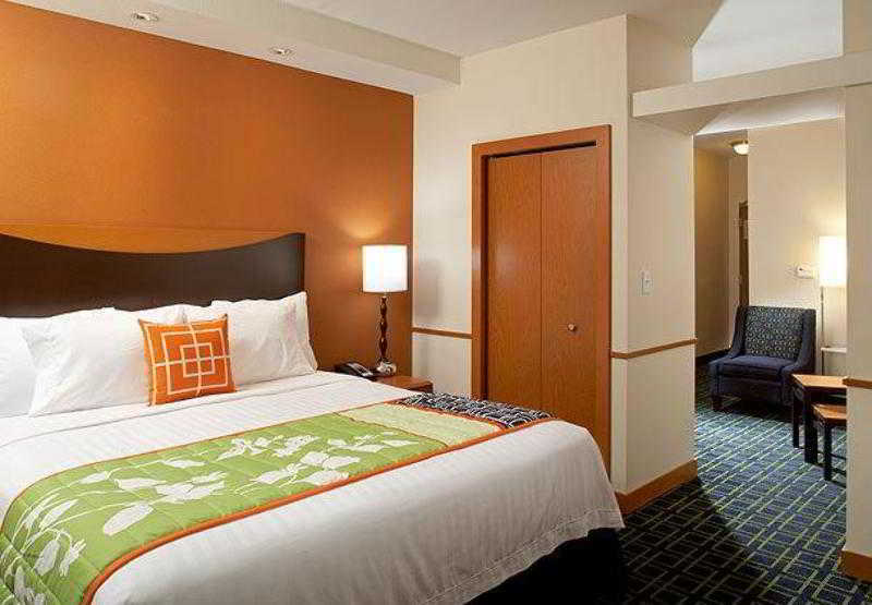 Fairfield Inn & Suites By Marriott Dallas Plano The Colony Extérieur photo
