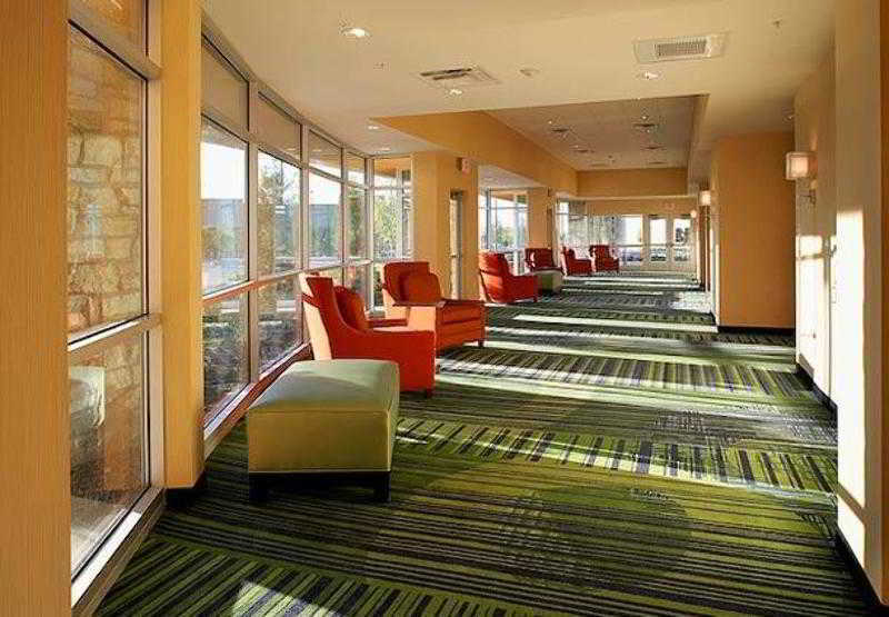 Fairfield Inn & Suites By Marriott Dallas Plano The Colony Extérieur photo